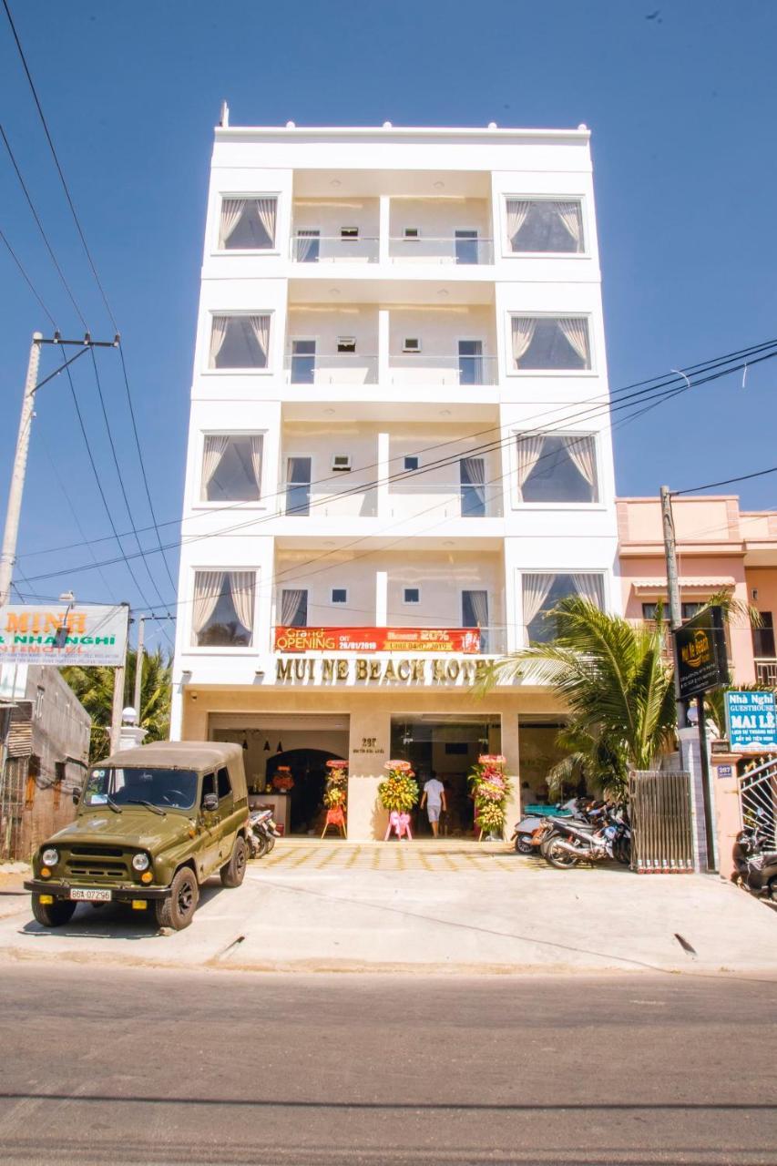 Mui Ne Beach Hotel Екстер'єр фото